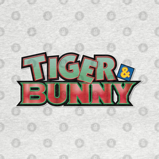 Tiger & Bunny by Glide ArtZ